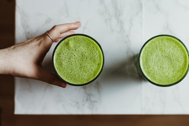 Green Grape Smoothie: How to Make It
