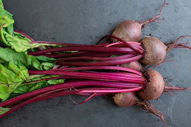 Beets are good for your health.