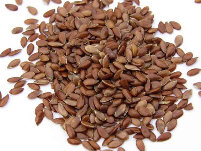 Advantages of Flaxseed Oil