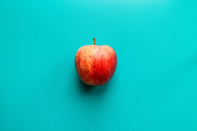 Apples have eight impressive health benefits.