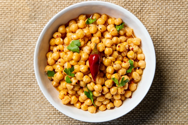 What are chickpeas and how healthy are they?