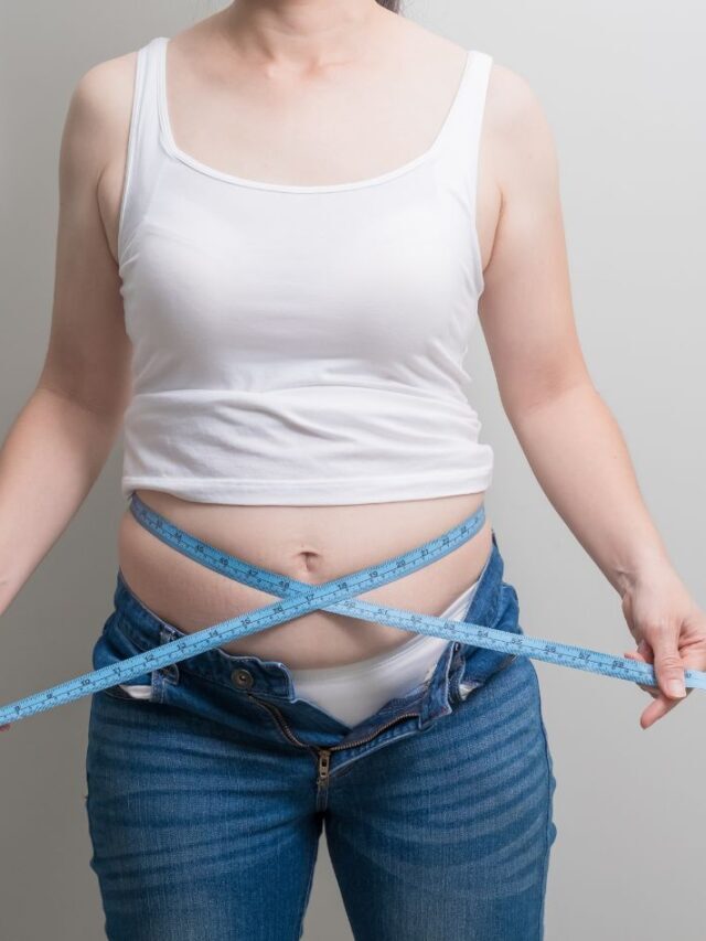 The Risks of Abdominal Fat, According to Science
