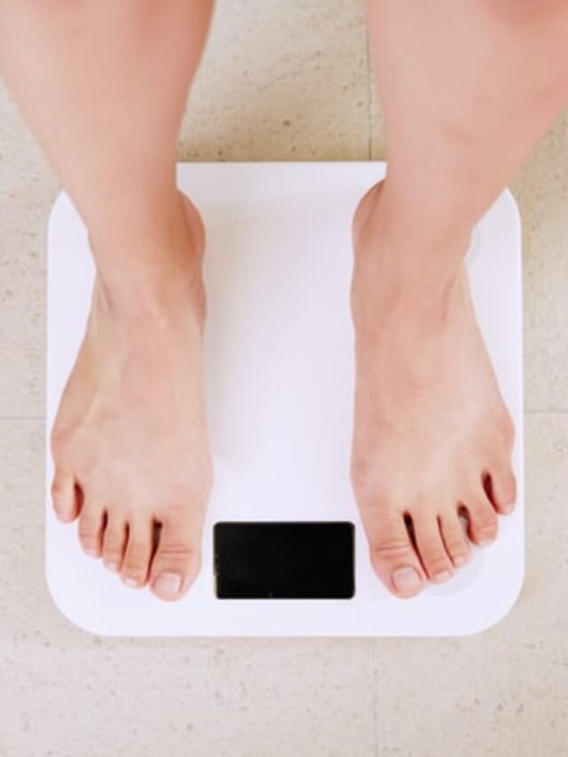 How to prevent weight gain with age