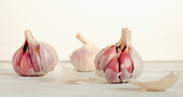 Garlic's Health Advantages