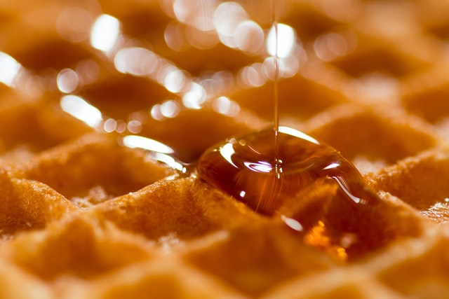 Does maple syrup have more health benefits than sugar?