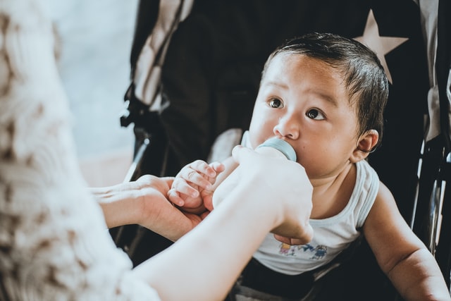 Why milk is an important part of a healthy diet for your child