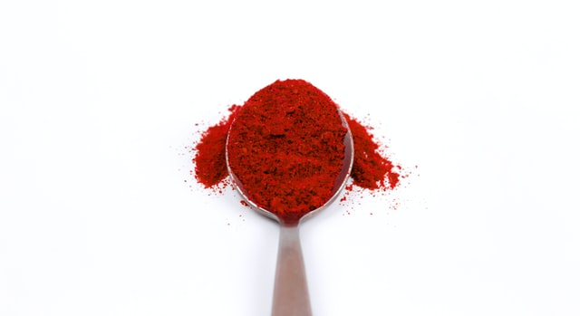 Cayenne pepper is good for your health.
